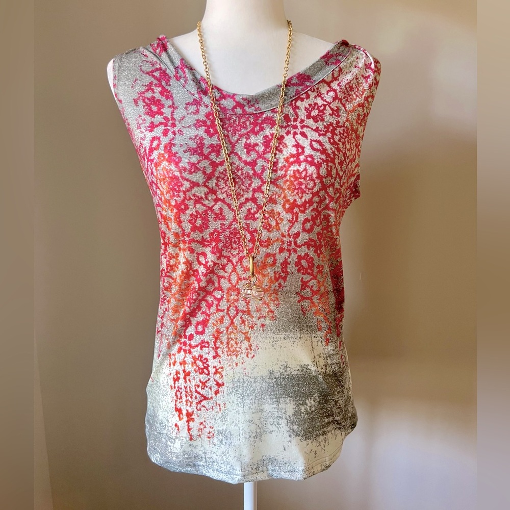 Boho Sleeveless Tank